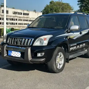 Toyota Prado (Import) 2006 из Китая