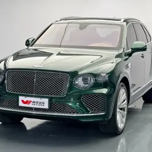 Bentley Bentayga 2021 из Китая
