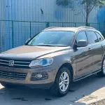 Zotye Zotye T600 2015 162 л.с. из Китая