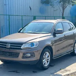 Zotye Zotye T600 2015 162 л.с. из Китая