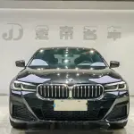 BMW 5 Series 2023 из Китая