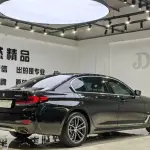 BMW 5 Series 2023 из Китая