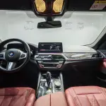 BMW 5 Series 2023 из Китая