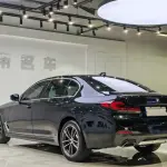 BMW 5 Series 2023 из Китая