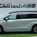 Toyota Granvia 246 л.с. — лот 57360912 из Китая