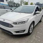 Ford Focus 2017 181 л.с. из Китая