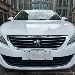 Peugeot 408 2019 из Китая