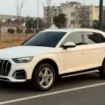 Audi Q5L 2024 из Китая