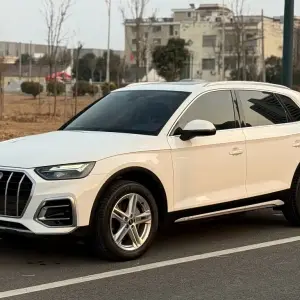Audi Q5L 2024 из Китая