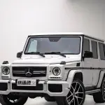 Mercedes-Benz G-Class AMG 2015 544 л.с. 544 л.с. 544 л.с. из Китая
