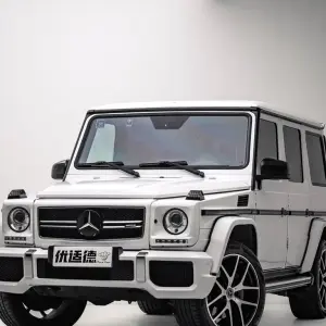 Mercedes-Benz G-Class AMG 2015 544 л.с. 544 л.с. 544 л.с. из Китая