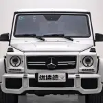 Mercedes-Benz G-Class AMG 2015 544 л.с. 544 л.с. 544 л.с. из Китая