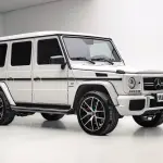 Mercedes-Benz G-Class AMG 2015 544 л.с. 544 л.с. 544 л.с. из Китая