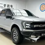 Ford F-150 Raptor 2023 из Китая