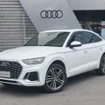 Audi Q5L Sportback 2021 из Китая