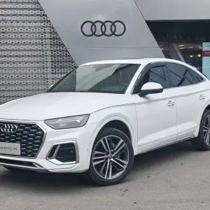 Audi Q5L Sportback 2021 из Китая
