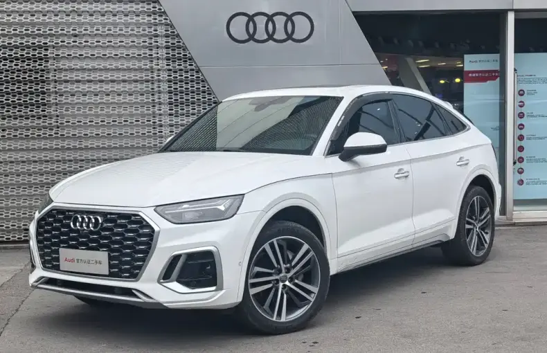 Audi Q5L Sportback 2021 из Китая