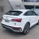 Audi Q5L Sportback 2021 из Китая