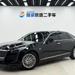 Cadillac CT6 2020 из Китая