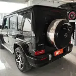 Mercedes-Benz G-Class 2020 421 л.с. 421 л.с. из Китая