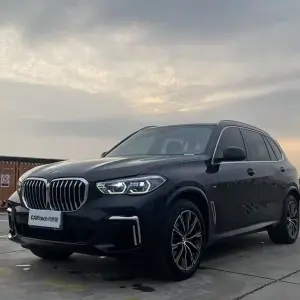 BMW X5 2023 из Китая