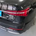 Audi A6L 2022 из Китая