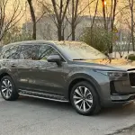 Li Auto Li ONE 2020 131 л.с. 131 л.с. 131 л.с. 131 л.с. из Китая