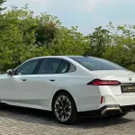 BMW 5 Series 2024 из Китая