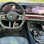 BMW 5 Series 2024 из Китая