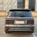 Li Auto Li ONE 2020 131 л.с. 131 л.с. 131 л.с. 131 л.с. из Китая