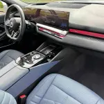 BMW 5 Series 2024 из Китая