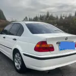 BMW 3 Series 2005 156 л.с. из Китая
