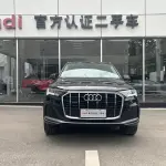 Audi Q7 2023 из Китая