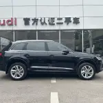 Audi Q7 2023 из Китая