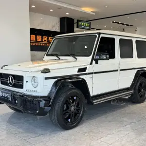 Mercedes-Benz G-Class 2012 из Китая