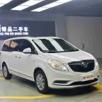 Buick GL8 2017 из Китая