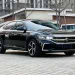 Volkswagen Passat 2022 186 л.с. — лот 57160785 из Китая