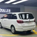 Buick GL8 2017 из Китая