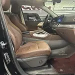 Mercedes-Benz GLS 2024 из Китая