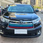 Toyota Highlander 2017 220 л.с. — лот 57362631 из Китая