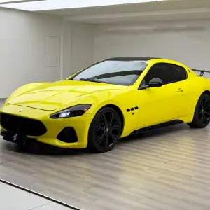 Maserati GranTurismo 2010 из Китая