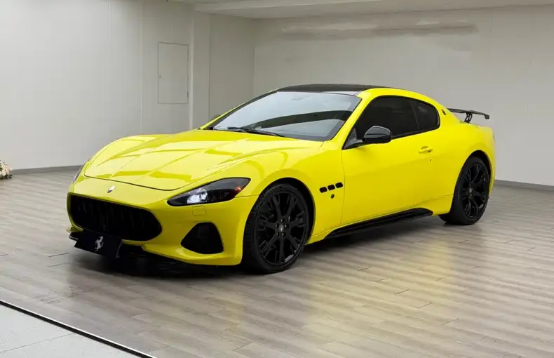 Maserati GranTurismo 2010 из Китая