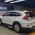 Honda CR-V 2016 155 л.с. из Китая