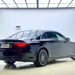 Mercedes-Benz S-Class 2023 из Китая