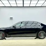 Mercedes-Benz S-Class 2023 из Китая