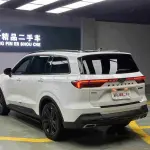 Ford Territory 2024 из Китая