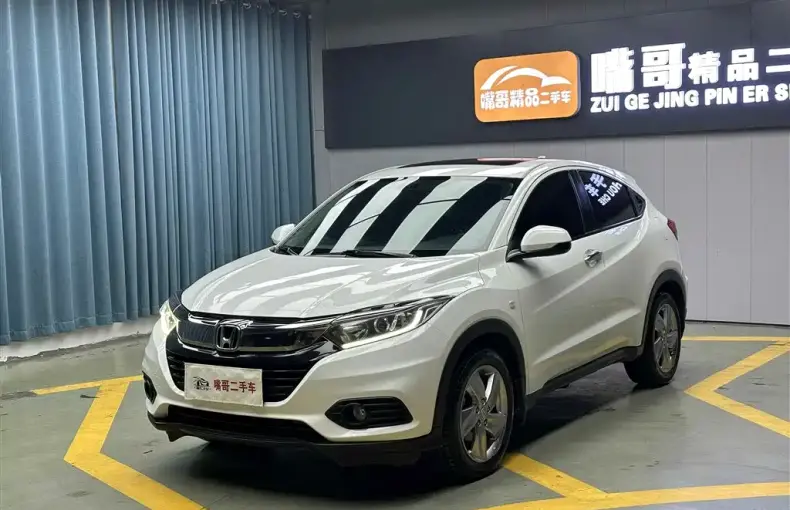 Honda Vezel 2022 из Китая