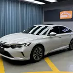 Honda Inspire 2022 215 л.с. из Китая