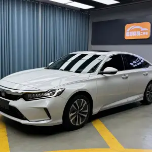 Honda Inspire 2022 215 л.с. из Китая