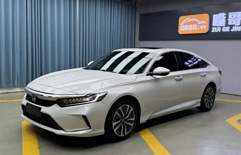 Honda Inspire 2022 из Китая